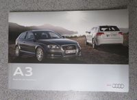 Audi A3 S3 Sportback 2 Prospekte 2010 2011 Nordrhein-Westfalen - Hamm Vorschau