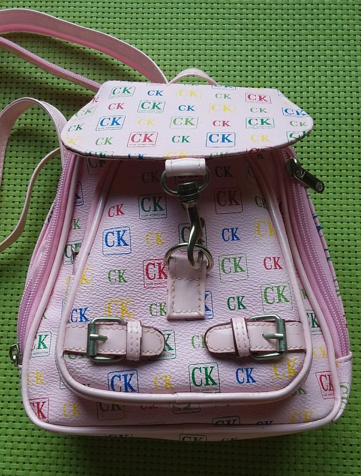 CK Damenrucksack, rosa, nie getragen in Iserlohn