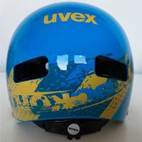 Helm, Uvex Kid 3, 55 - 58 cm - Fahrradhelm - Top-Zustand! Parchim - Landkreis - Dobin am See Vorschau