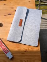 Laptoptasche aus Filz Wandsbek - Hamburg Wellingsbüttel Vorschau