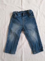 1. Hand Jeans Hose Gr. 80 used look Kreis Ostholstein - Ratekau Vorschau