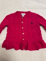 Polo Ralph Lauren Baby Strickjacke Frankfurt am Main - Bergen-Enkheim Vorschau