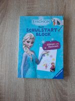 Mein Schulstart-Block Ravensburger Frozen Eiskönigin Elsa Niedersachsen - Melle Vorschau