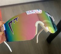 Pit Viper Sonnenbrille schnelle Brille Fahrradbrille Eimsbüttel - Hamburg Eidelstedt Vorschau