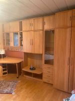 Jugendzimmer Schrankwand ZU VERSCHENKEN !L. 3,74m, H.2,42m Wandsbek - Hamburg Bergstedt Vorschau