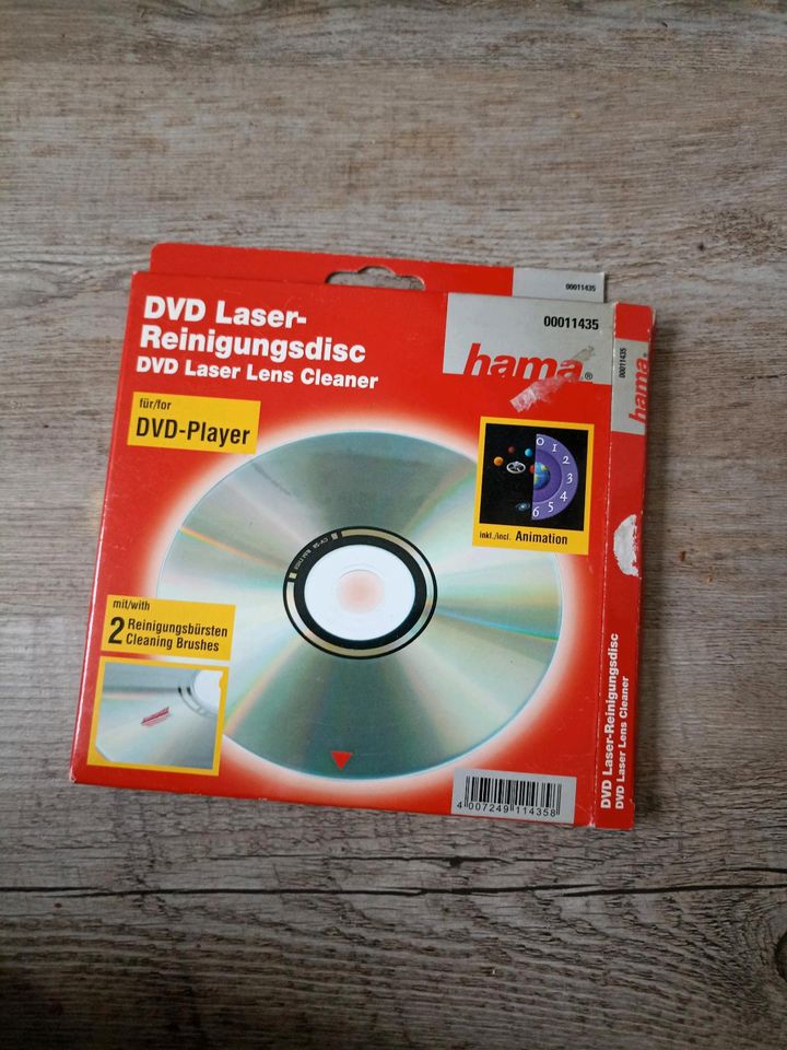 DVD Reinigungsdisc in Essen