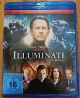 Blue Ray Illuminati extended version mit Tom Hanks Innenstadt - Köln Altstadt Vorschau