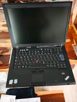 IBM ThinkPad T61 Vintage Notebook Laptop Baden-Württemberg - Bad Wildbad Vorschau