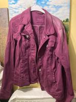 Street one Jacke 42 neu von der Sonne ausgebleicht Hessen - Altenstadt Vorschau