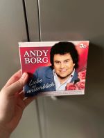 Andy Borg CD „Liebe ist unsterblich“ 3 CD‘s Brandenburg - Cottbus Vorschau