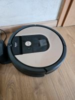 Staubsauger Robotter IRobot roomba 966 Mecklenburg-Vorpommern - Dersekow Vorschau