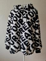 Damen kuschel Jacke Gr 38 Hessen - Schwalmstadt Vorschau