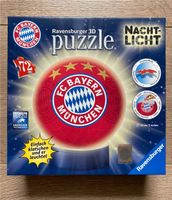 3d Puzzle FC Bayern Nachtlicht Hessen - Gladenbach Vorschau