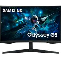 Samsung Gaming Monitor Odyssey G55C (27“) München - Laim Vorschau