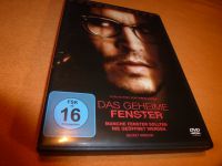 Das Geheime Fenster - Johnny Depp Bayern - Olching Vorschau