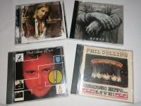 4 CDs: Joshua Kadisson, Ragn Bone Man und 2x Phil Collins Niedersachsen - Holtland Vorschau