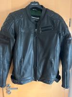 Original Kawasaki Lederjacke XL neuwertig München - Allach-Untermenzing Vorschau