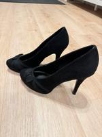 High heel mit Schleife Niedersachsen - Schwarmstedt Vorschau