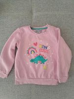 Sweatshirt 98 Pulli Pullover Oberteil pink rosa Dino Niedersachsen - Oldenburg Vorschau
