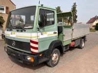 Mercedes-Benz 814 KIPPER Sachsen-Anhalt - Pouch (Muldestausee) Vorschau