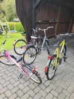 4 Fahrräder Rheinland-Pfalz - Birken-Honigsessen Vorschau