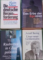 Buch gebunden Alain Minc Die deutsche Herausforderung Pankow - Prenzlauer Berg Vorschau