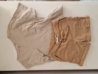 Wheat Set Gr. 104 Short Shirt Hose beige Jungen Natural Berlin - Steglitz Vorschau