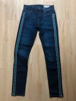 Esprit Slim Jeans mit Streifen an der Seitennaht - W28 L32 Düsseldorf - Friedrichstadt Vorschau