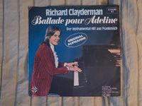 Ballade Pour Adeline, 7er Vinyl Schallplatte - Richard Clayderman Niedersachsen - Vechta Vorschau
