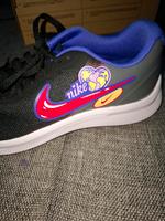 stylischen Nike Sneaker Nordrhein-Westfalen - Ahaus Vorschau