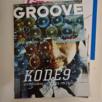 GROOVE Magazin Nr. 121 - November/Dezember 2009 Kode9 Hessen - Bad Vilbel Vorschau