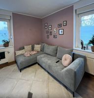 Sofa Couch grau L-Form NEU!! Sachsen - Cunewalde Vorschau