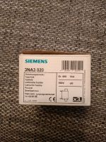Siemens 3NA3 820 Niedersachsen - Kutenholz Vorschau