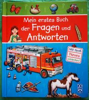 Buch Mein erstes Buch der Fragen und Antworten wNEU für 4,00€ Sachsen - Frohburg Vorschau