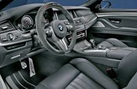 BMW F10 M5 M-Performance Carbon Interieur Mittelkonsole Thüringen - Pössneck Vorschau