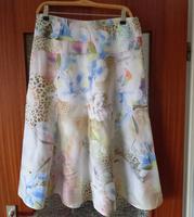 Gerry Weber Sommer Rock 100% Leinen Gr. 38 Top Zustand Nordrhein-Westfalen - Euskirchen Vorschau