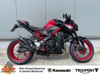 Kawasaki Z900 stark umgebaut Baden-Württemberg - Westhausen Vorschau