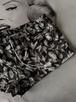 Shorts Janina Schwarz/Weiß XL 48/50 Bayern - Geldersheim Vorschau