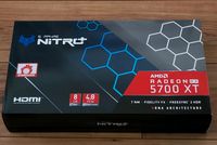 Sapphire AMD RADEON 5700XT OC 8GB Leipzig - Eutritzsch Vorschau