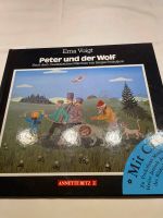 Peter und der Wolf ,musikalisches Märchen ,mit CD Bayern - Merkendorf Vorschau