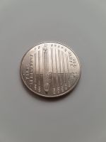 10 €/Euro Münze - 300 Jahre Fahrenheitsskala Bayern - Burgbernheim Vorschau