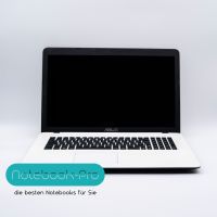 XXL ASUS NOTEBOOK 500GB SSD 17,3 ZOLL HD+ DISPLAY Schleswig-Holstein - Glinde Vorschau