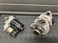 Anlasser Lichtmaschine Opel A14NET 55578921 + 13581885 Sachsen-Anhalt - Zehbitz Vorschau