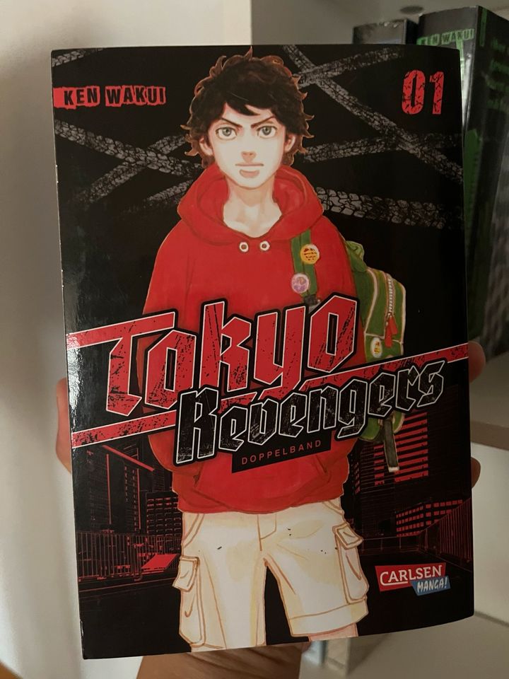 Manga Tokyo Revengers 1-3 in Freiburg im Breisgau