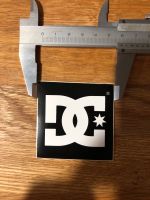 DC shoes co sticker 5,8x5,8cm Frankfurt am Main - Westend Vorschau