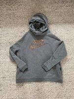 Nike Pullover L, grauer Hoodie 164-170, Kapuzenpullover S Baden-Württemberg - Böblingen Vorschau