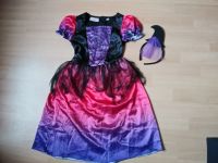 Mädchen tolles Karneval Halloween Kostüm Kleid 122/128 Rostock - Lütten Klein Vorschau