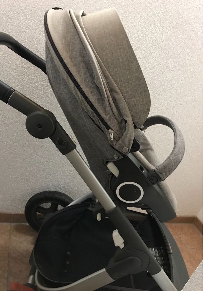 Stokke Trailz Buggy in Heroldsberg