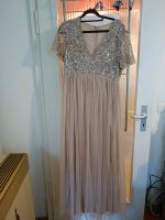 Maya Maternity Kleid Abendkleid Beige 40 München - Au-Haidhausen Vorschau