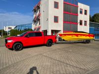 Hustler 266 525 Mercruiser Racing Trailer Poker Run Boot135km/h Brandenburg - Eberswalde Vorschau